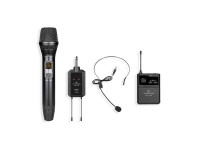 Soundsation U16HP-A1 Pocketmic Soundsation U16HP-A1 Pocketmic